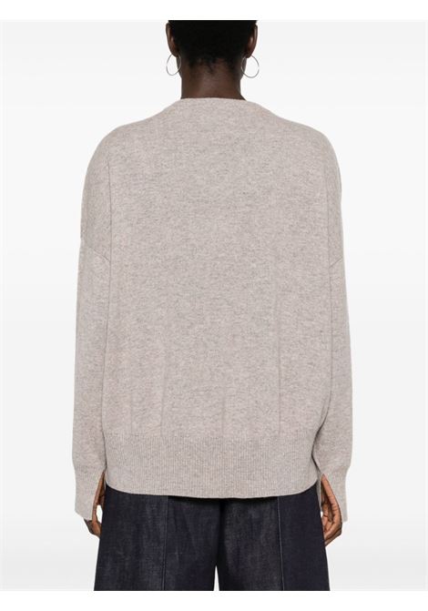 Grey Anaa jumper Loulou Studio - women LOULOU STUDIO | ANAAMLNG